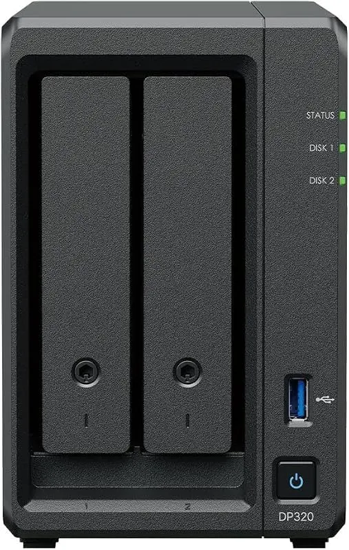 Synology DP340