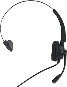 Akozon Kundtjänstens Headset