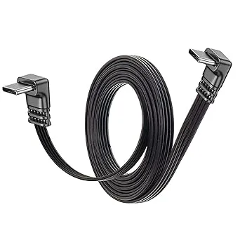 USB C till USB C snabbladdningskabel