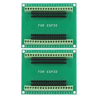 Srliya ESP32 GPIO Board