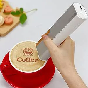 ZHJOPP Protable Food Printer