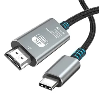 AXFEE USB C till HDMI-kabel
