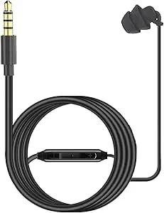 Generic Ensidig hörlurar i örat
