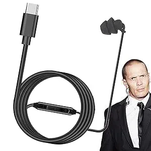 Generic Trådbundna hörlurar med mikrofon