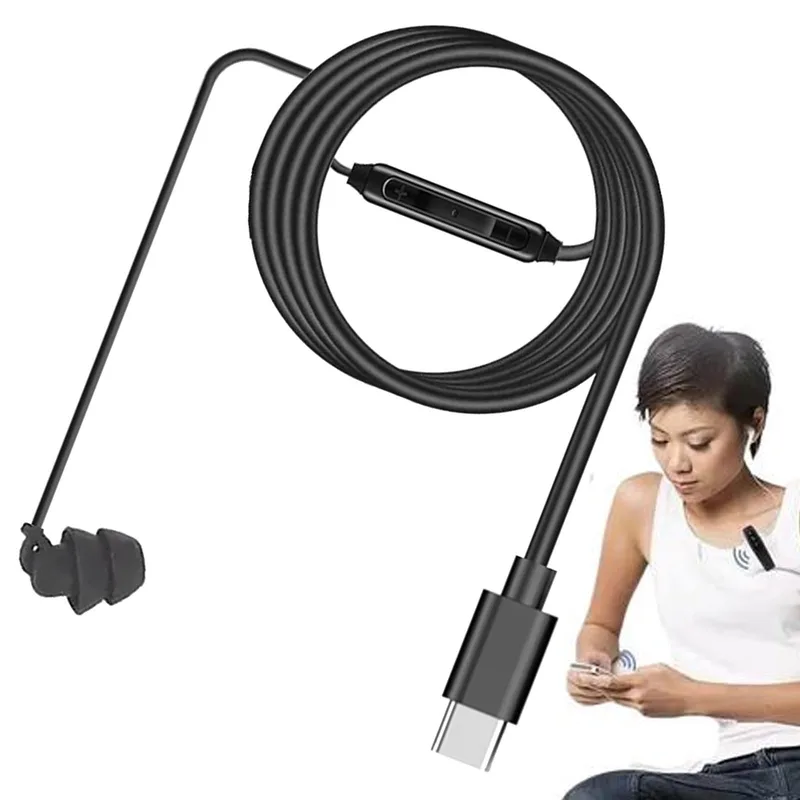 Generic Ensidig trådbundet headset