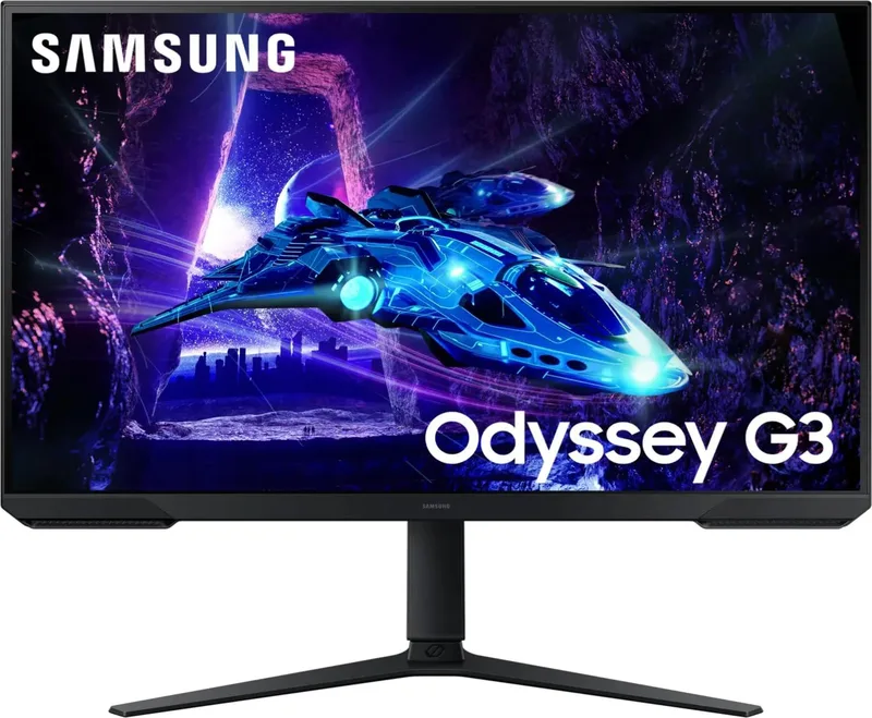 Samsung "Samsung Écran PC Gaming Odyssey OLED G3 32"" G300D