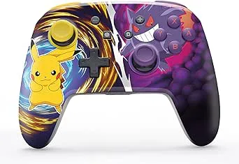 PowerA Enhanced Wireless Controller for Nintendo Switch/Switch 2 / Switch Lite/OLED Model