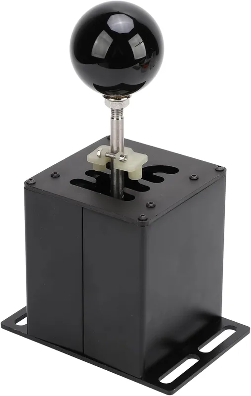 Yctze 6+R H Shifter för G29 G27 G25 G920 T300RS GT Racing Simulator