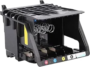 Ersättnings-Skrivarhuvud för Officejet Pro 8610, 8620, 8650, 251DW, 8100, 8600-serien, Hållbart Material för Professionell Utskrift