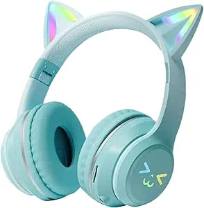 Generic Katt öra headset