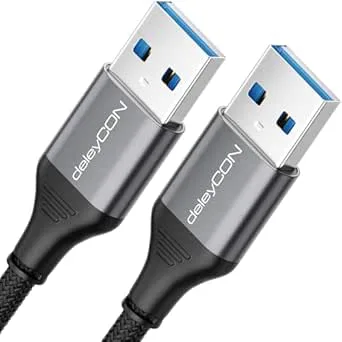 deleyCON 1m USB 3.0 Kabel