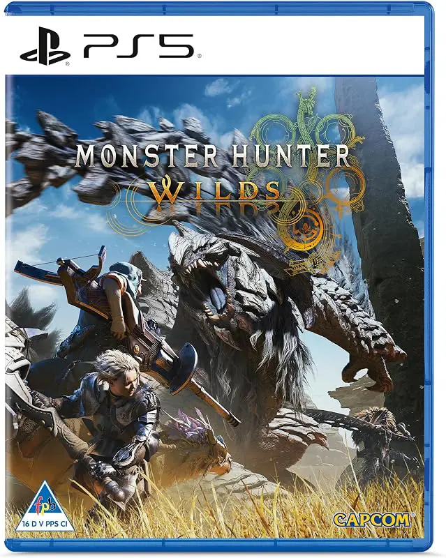 Monster Hunter Wilds /PS5