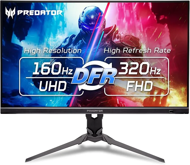 Acer Predator Gaming Monitor