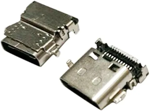 USB-C-laddningsuttag