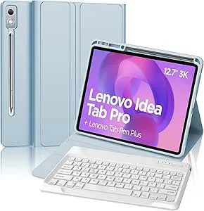 FOGARI Tangentbord fodral för Lenovo Idea Tab Pro 2025