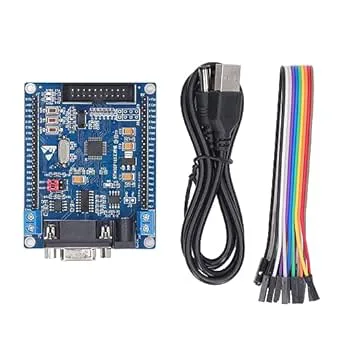 YUKOFE STM32 Development Board Praktisk kompakt ARM Learning Board