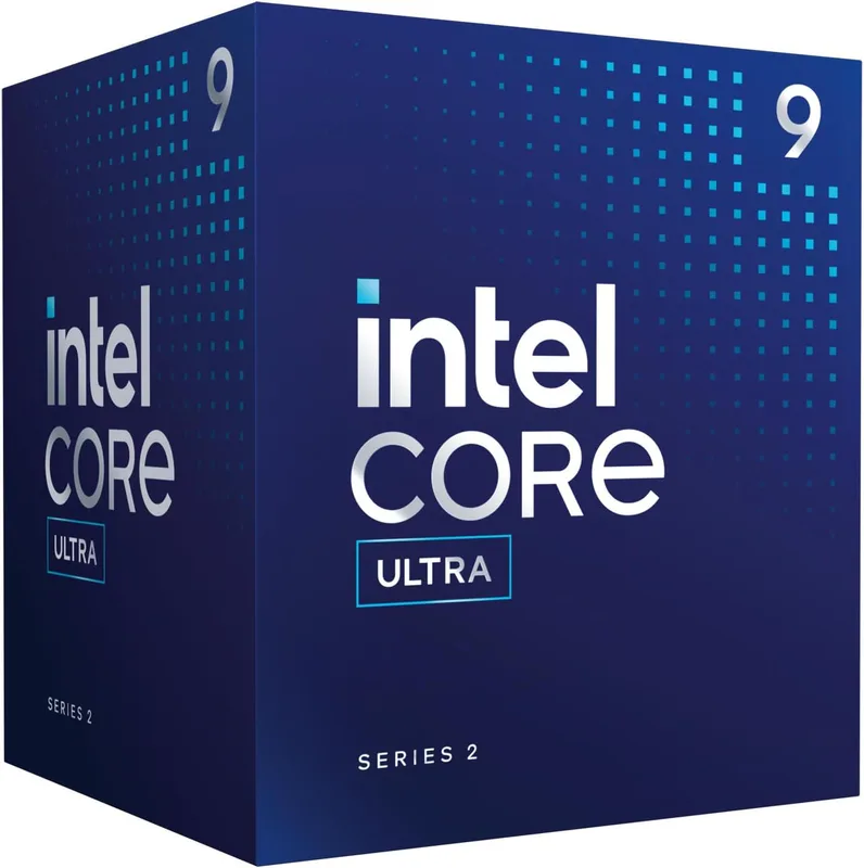 Intel Core Ultra 7 285
