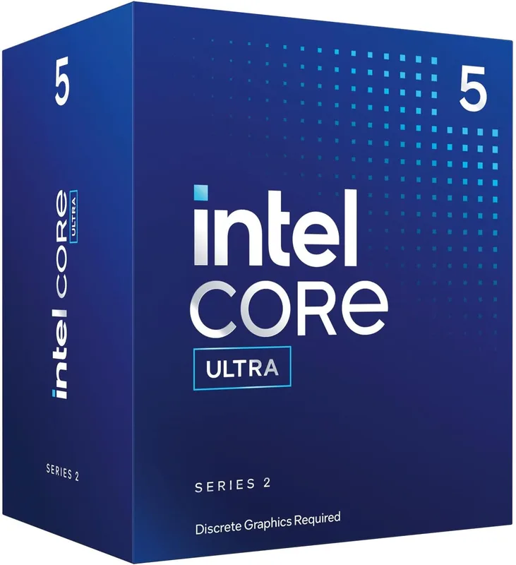 Intel Core Ultra 5 225F 4.90 GHz LGA1851 Box