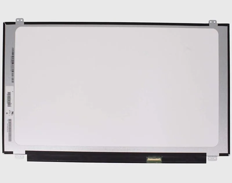 Ny 15,6 tum FHD LED LCD-skärm ersättning för Lenovo ideapad T540 E540 L540 S540 U530, IdeaPad Y700-15ISK Laptop