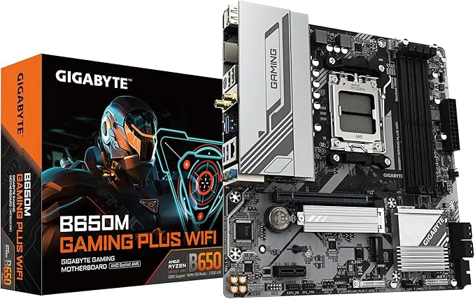 Gigabyte B650M GAMING WIFI6E