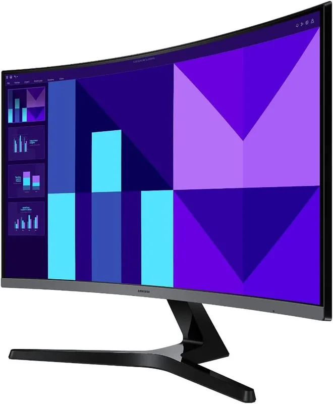 Samsung S39GD 27 böjd PC-skärm med full HD