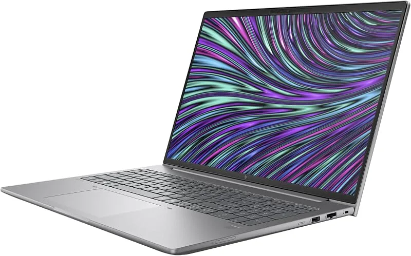 HP ZBook Power 16 G11 Intel Core Ultra 9 185H 40,64 cm 16 tum WQXGA 64 GB 2TB/SSD NVIDIA RTX 3000 8 GB W11P 3J Gar (DE)