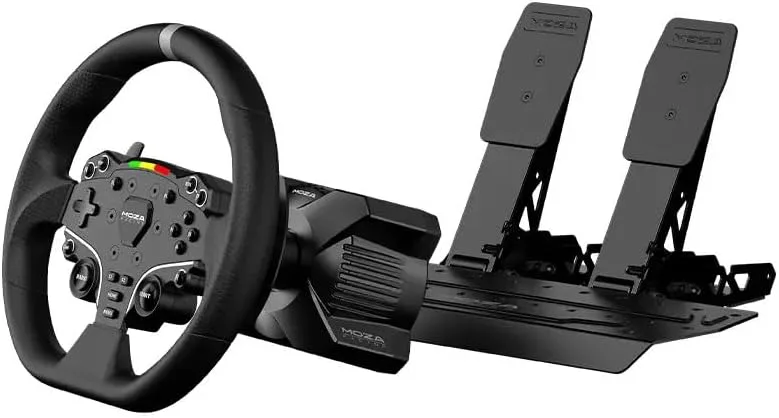 MOZA Racing R3-paket