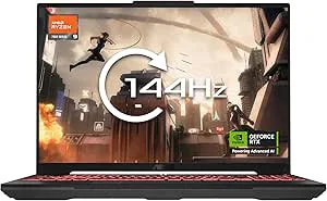 TUF A16 FA607PV R9 7940HX