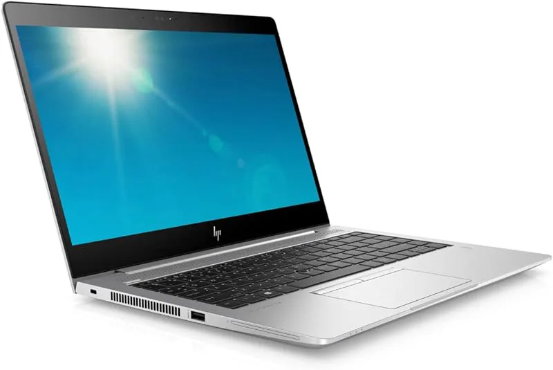 HP EliteBook 840 G6 14 tum 1920 x 1080 Full HD Intel Core i5 8265U 1 TB SSD hårddisk 32 GB minne Windows 11 Home 4G LTE