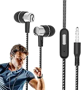 Nexusectar Trådbundna öronsnäckor för musik