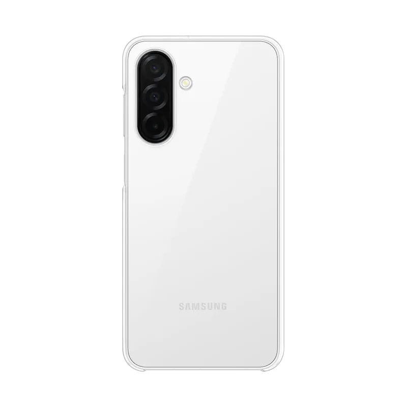 SAMSUNG Clear Case Genomskinligt fodral till Galaxy A26