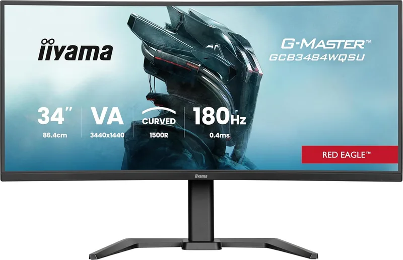 iiyama GB3261UHSCP-B1 31.5" spelmonitor