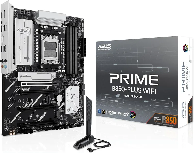 ASUS PRIME B850-PLUS WIFI