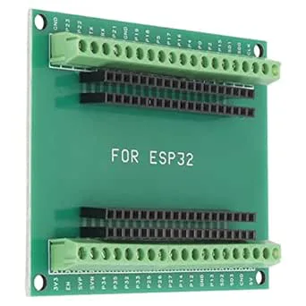 XUMIUZIY ESP32 Breakout Board