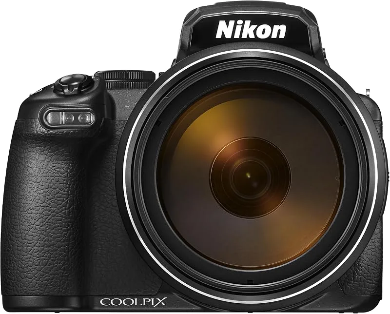 NIKON Bridge Coolpix P1100 Noir