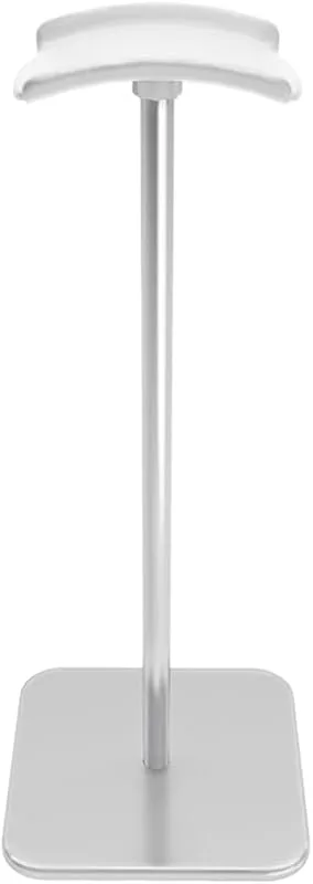 Hörlursstativ displayställ avtagbar skrivbord hörlurar hängare aluminiumlegering vertikal konsol för hörlurar B