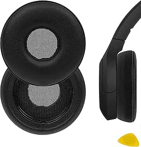Geekria QuickFit reserv öronkuddar för Sony WH-H810 trådlösa hörlurar