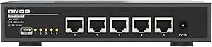 Qnap QSW-3205-5T-omkopplare