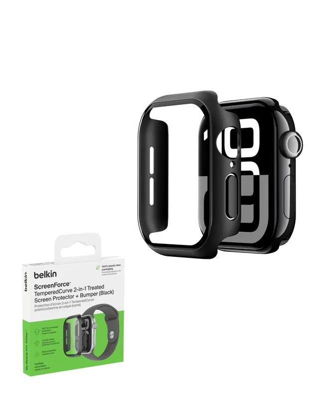 Belkin skärmskydd för Apple Watch Series 10 46 mm