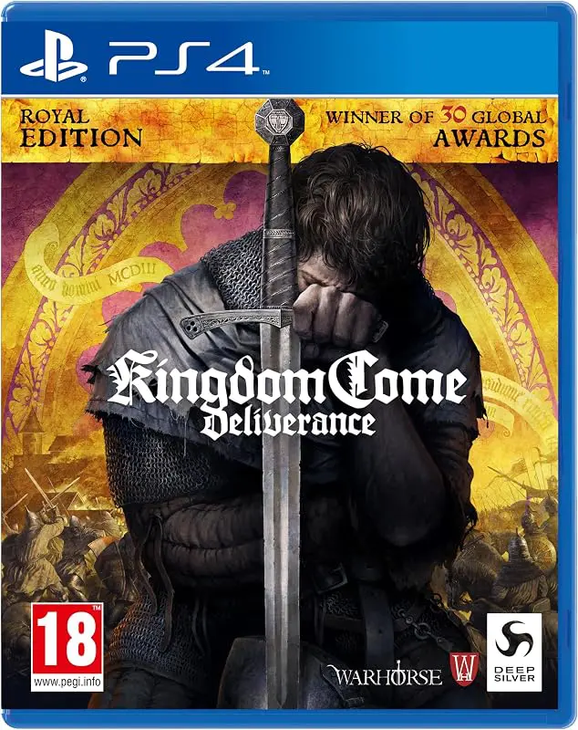 Kingdom Come: Deliverance Royal Edition (PS4)