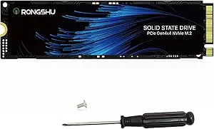 RONGSHU NVMe SSD M.2 PCIe