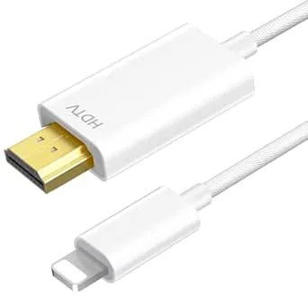 Vecbmn HDTV-kabel för iPhone
