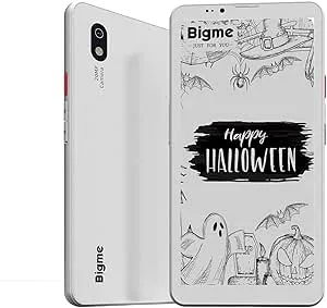 Bigme ePaper Smartphone Hibreak Pro med Android
