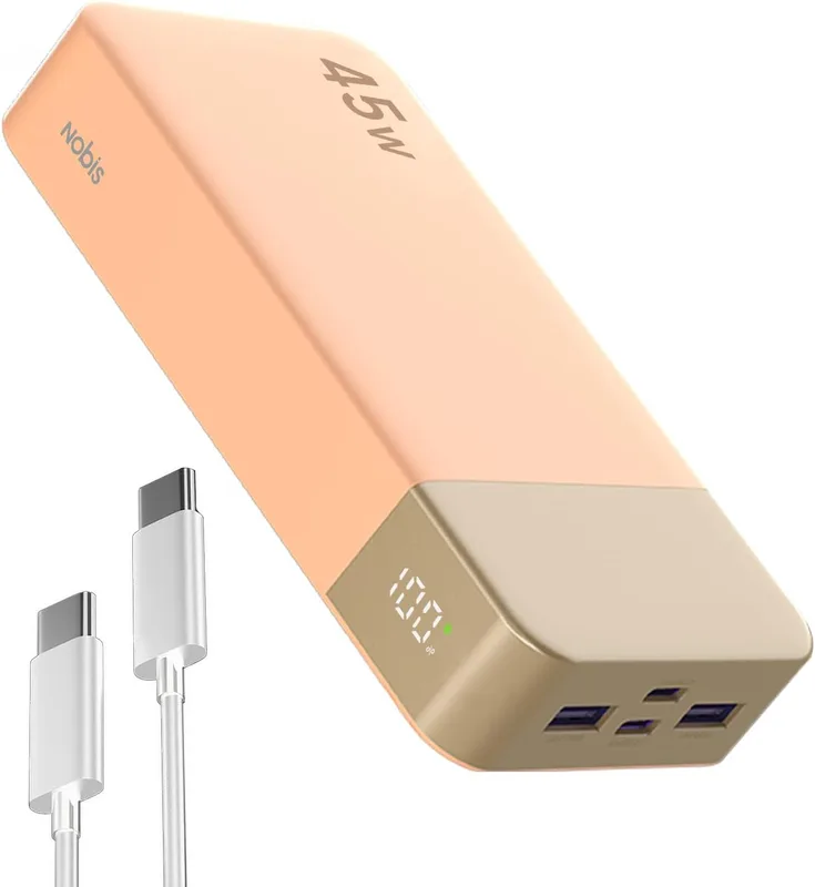 NOBIS 20000mAh Power Bank