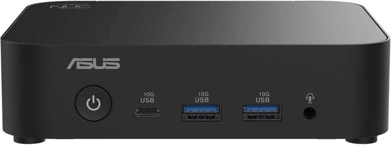 ASUS NUC 14 Essential RNUC14MNK9700002 Noir N97