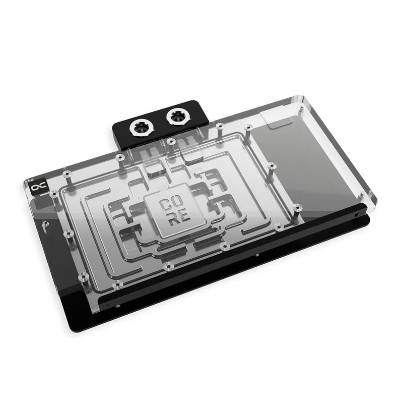 Alphacool Core Geforce RTX 5090 ROG astral vattenblock