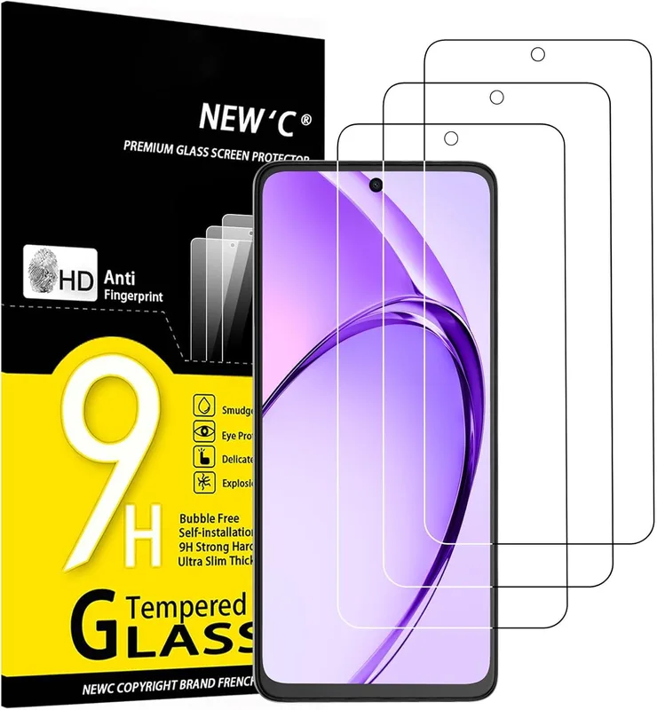AOKUMA härdat glas för OPPO A5 Pro