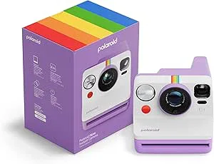Polaroid Now Generation 3 snabbkamera