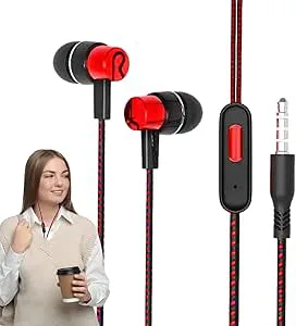 Generic In-ear kabelanslutna hörlurar