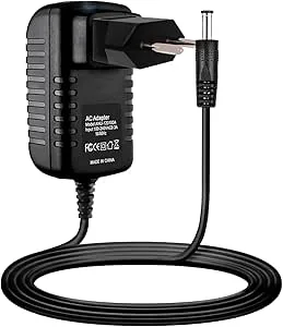 GUY-TECH AC/DC-adapter kompatibel med Logitech Wireless Speaker